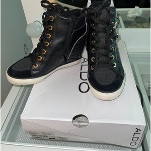 Aldo Wedge Sneakers